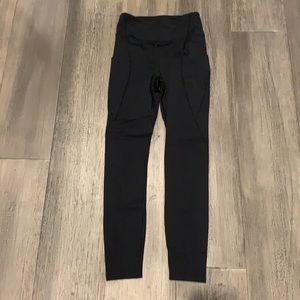 Lululemon black leggings
